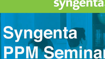 Syngenta PPM Seminar